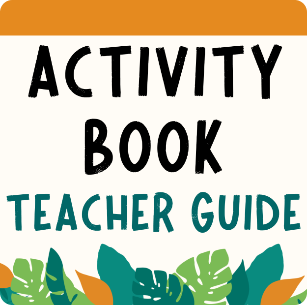 Activity book Teacher guide